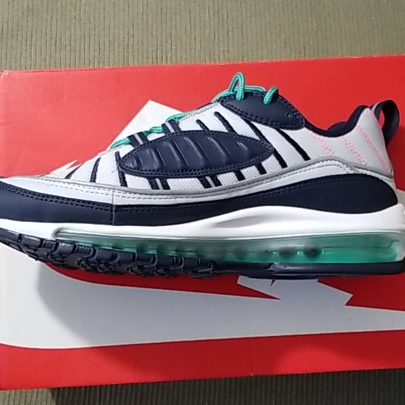 ✔Authentic Nike Air Max 98✔ - Picture 15 of 16